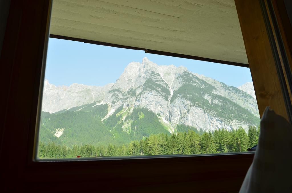 Landhaus Ahrn لوتاش الغرفة الصورة