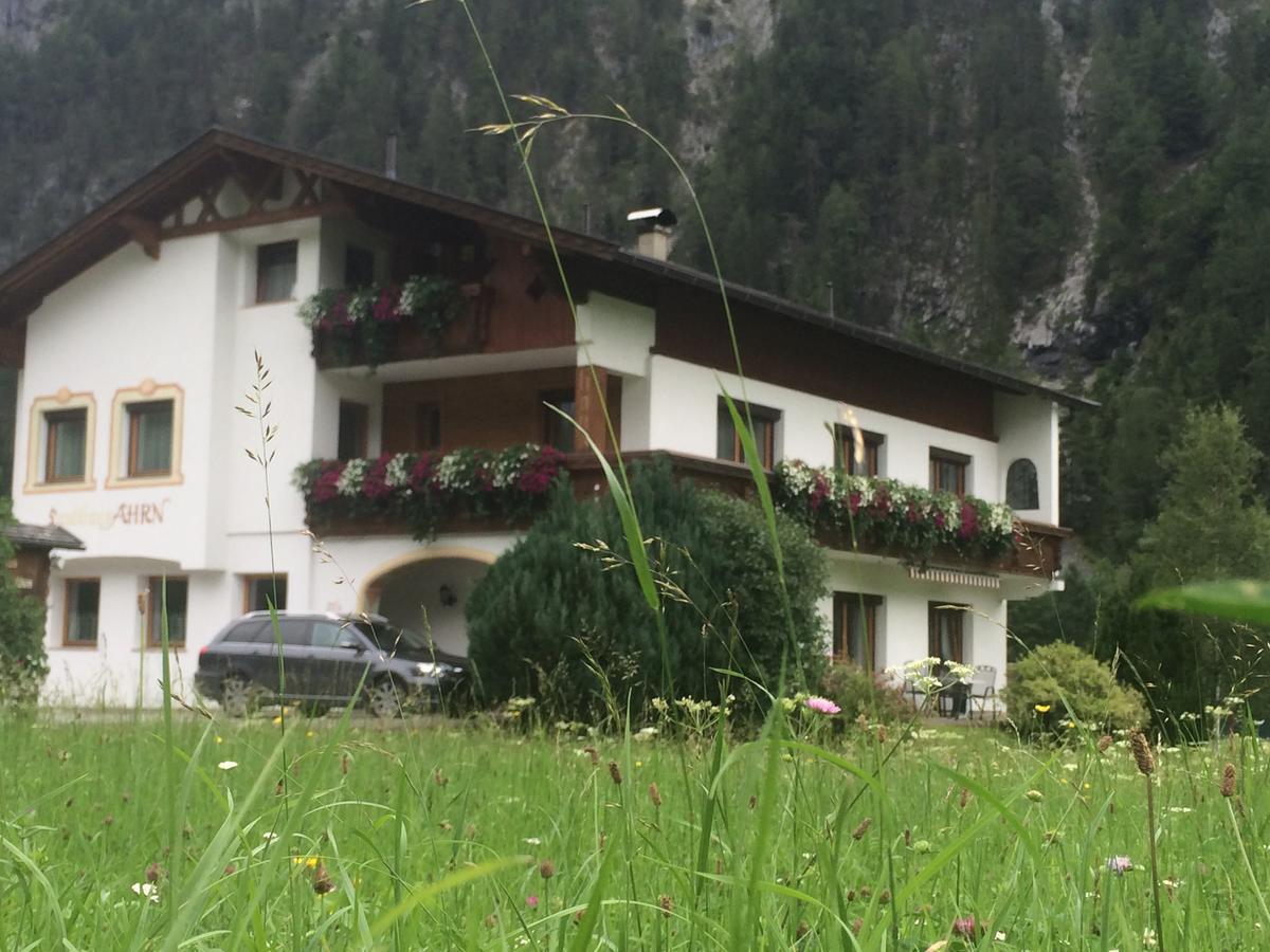 Landhaus Ahrn لوتاش المظهر الخارجي الصورة