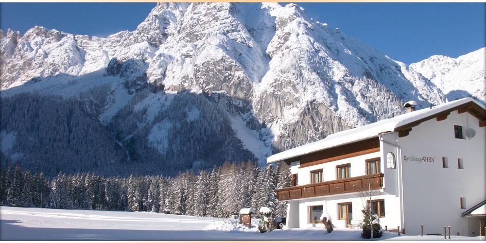 Landhaus Ahrn لوتاش المظهر الخارجي الصورة