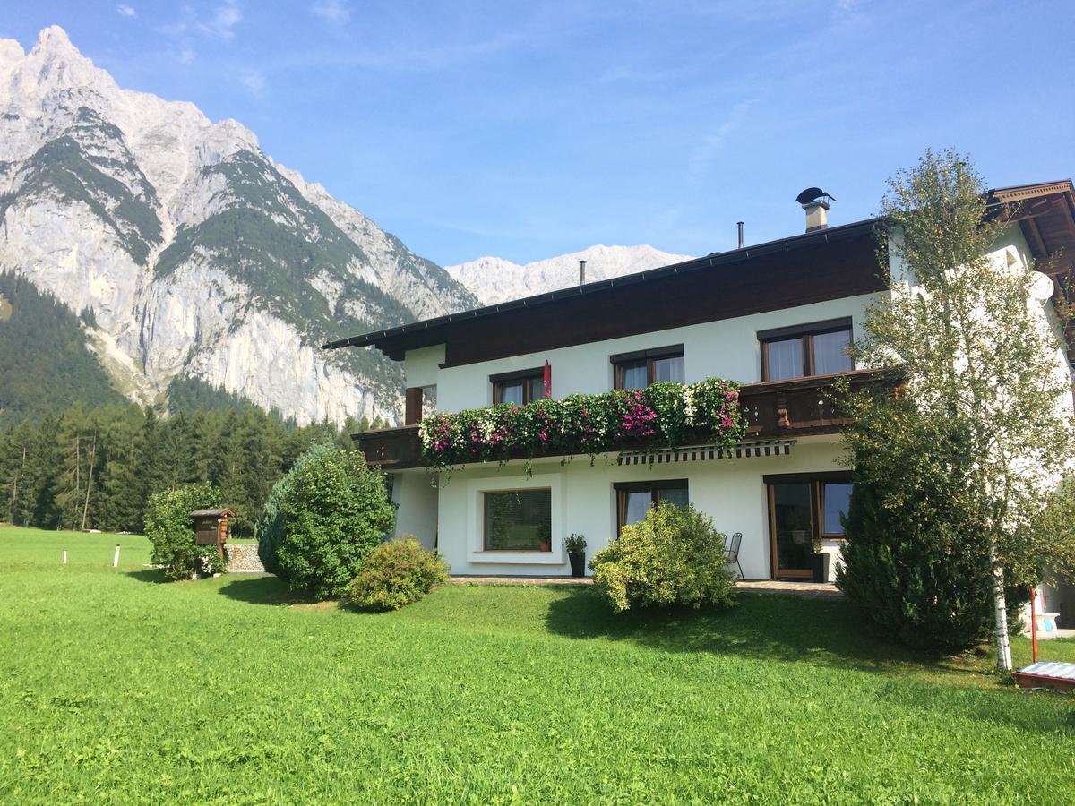 Landhaus Ahrn لوتاش المظهر الخارجي الصورة