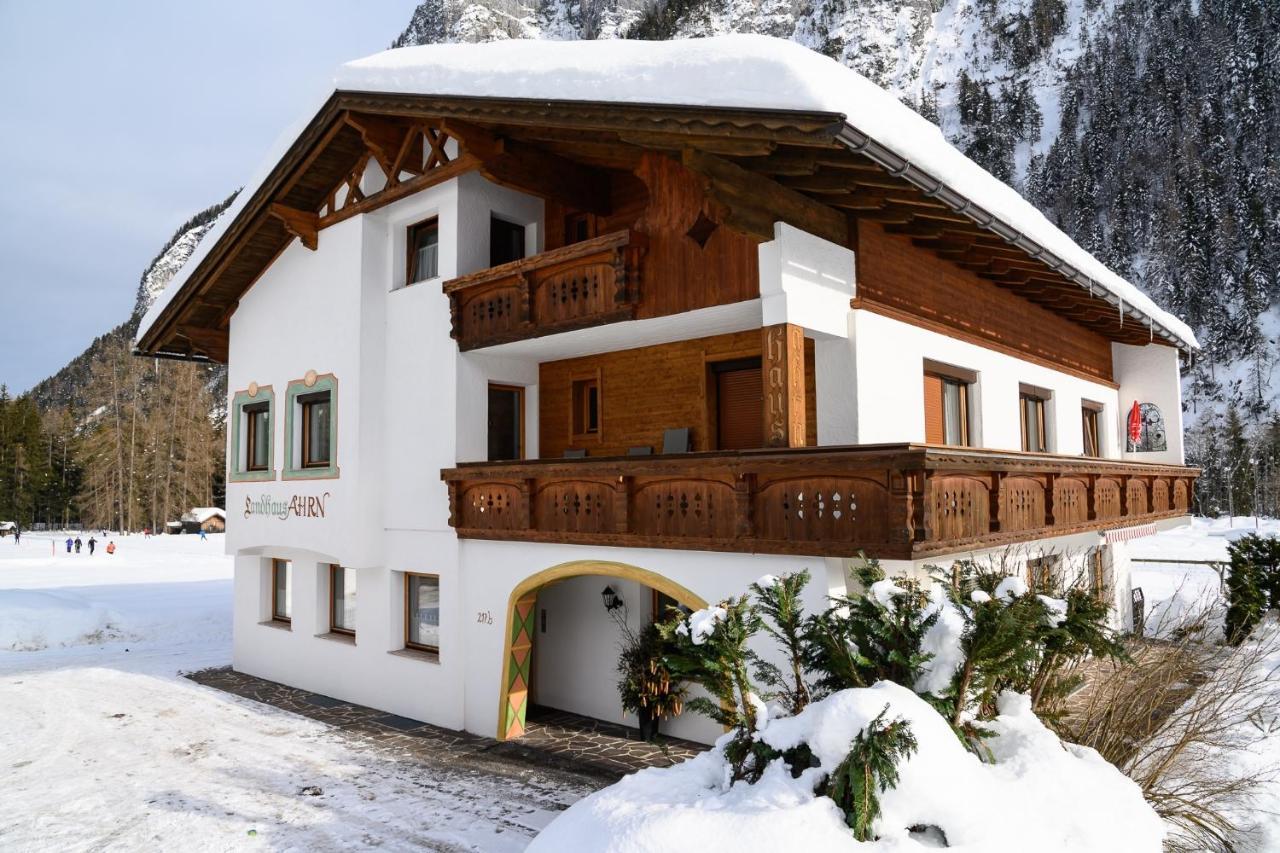 Landhaus Ahrn لوتاش المظهر الخارجي الصورة